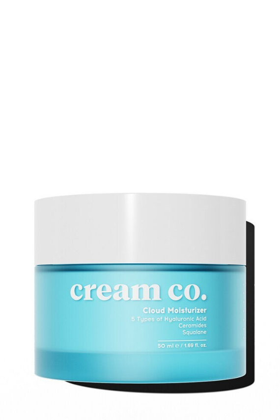 Cream Co. Cloud Moisturizer Yatıştırıcı Onarıcı Nemlendirici Yüz Kremi 50 ml - 1