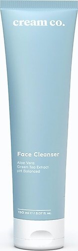 Cream Co. Face Cleanser Yüz Temizleyici Jel Krem 150 ml - 1