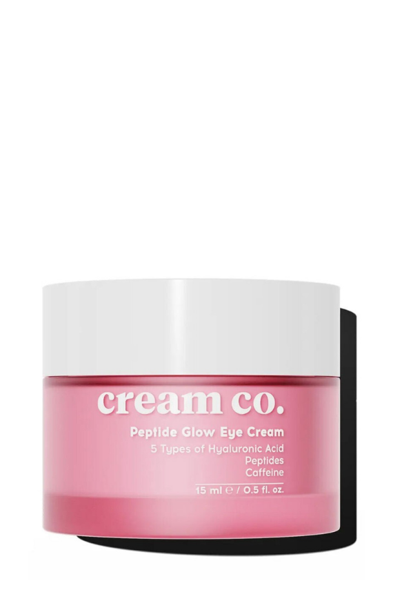 Cream Co. Peptide Glow Eye Cream 15 ml - 1