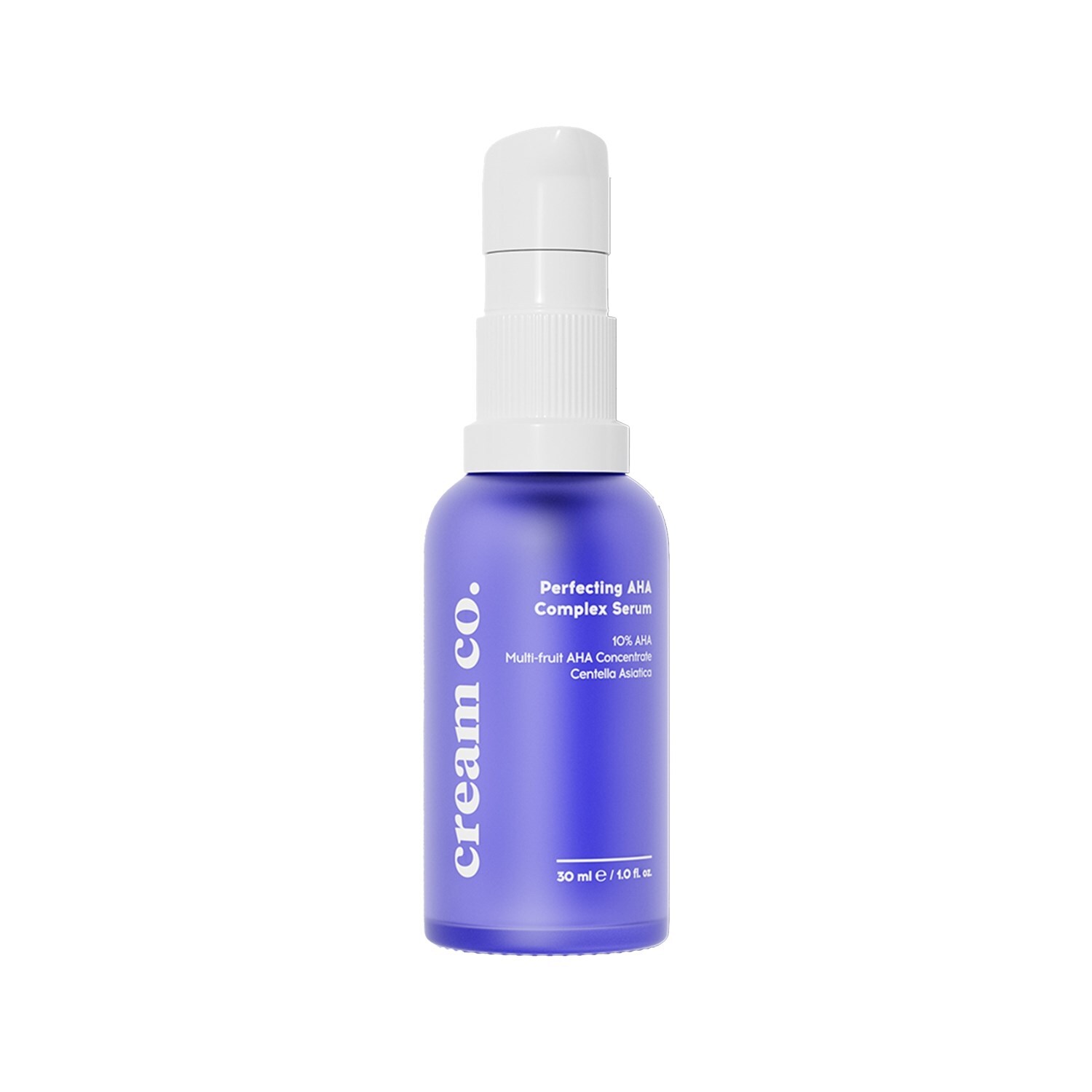 Cream Co. Perfecting AHA Pürüzsüzleştirici Gözenek Sıkılaştırıcı Yenileyici Cilt Serumu 30 ml - 1
