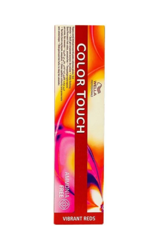 Wella Color Touch Pure Naturals 60ml 7/0 Medium Blonde - 1