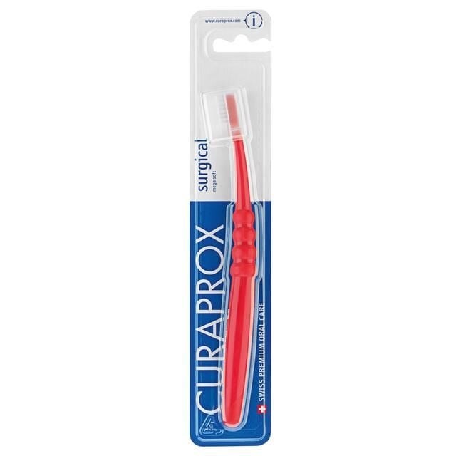 Curaprox Surgical Mega Soft Diş Fırçası - 1