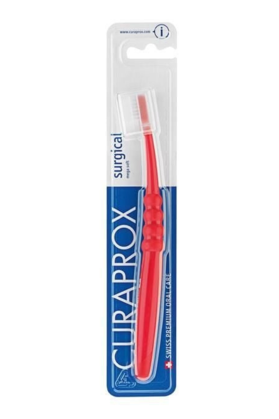 Curaprox Surgical Mega Soft Diş Fırçası - 1