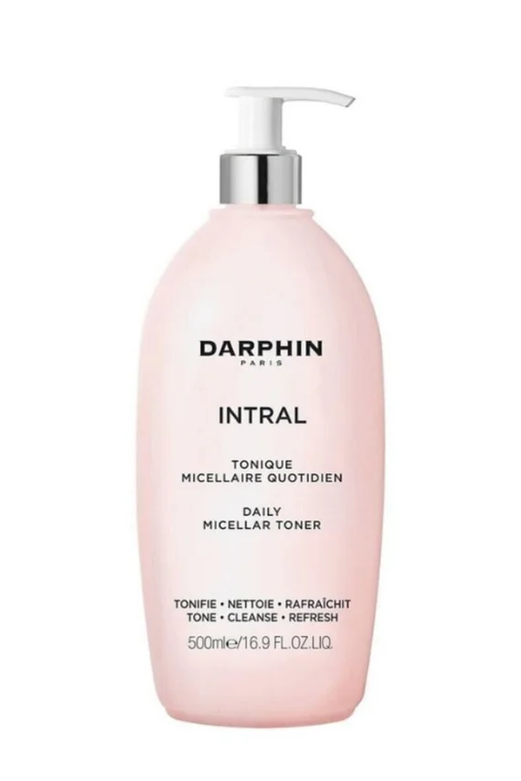 Darphin Intral Daily Hassas Ciltler İçin Micellar Tonik 500 ml - Darphin
