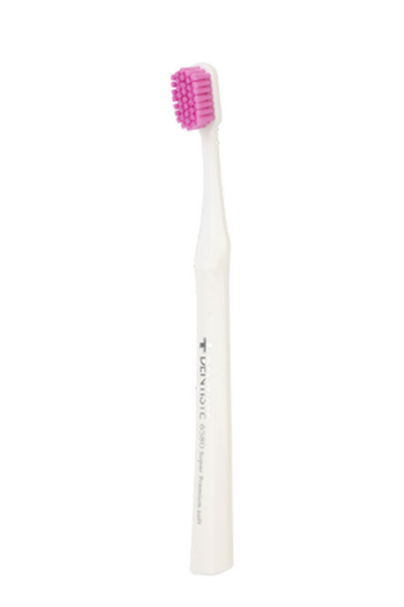 Dentiste 6580 Super Premium Yumuşak Diş Fırçası Beyaz - 1