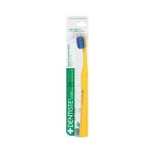 Dentiste 6580 Super Premium Yumuşak Diş Fırçası Sarı - 1