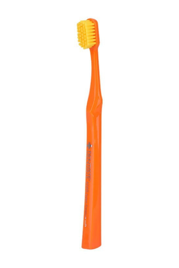 Dentiste 6580 Super Premium Yumuşak Diş Fırçası Turuncu - 1