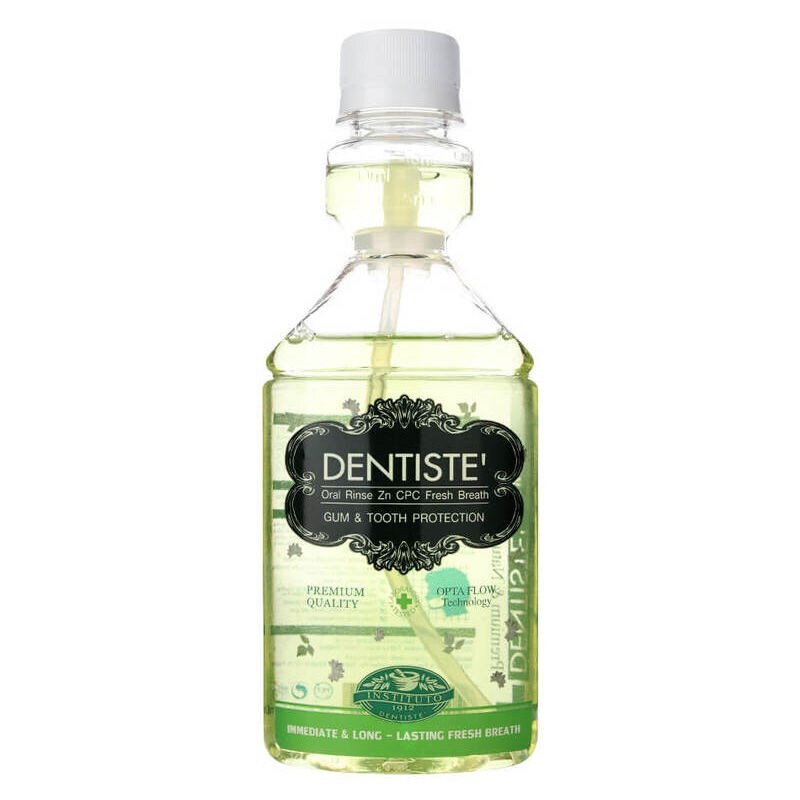 Dentiste Çinkolu Ağız Gargarası 200 ml - 1