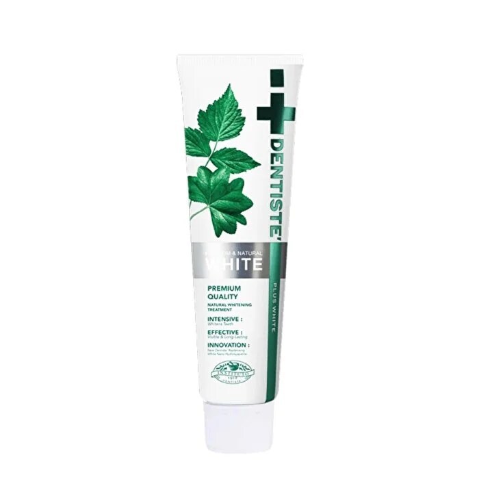 Dentiste Natural White Diş Macunu 100 g - 1