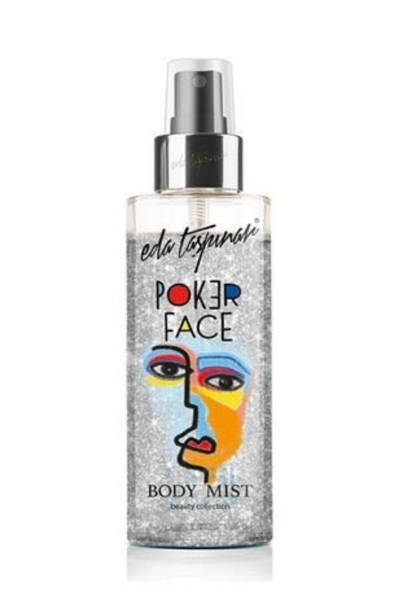 Eda Taşpınar Poker Face Body Mist Vücut Spreyi 200 ml - 1