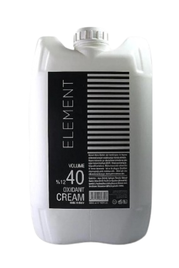 Element %12 40 Volume Oksidan 5000 ml - 1