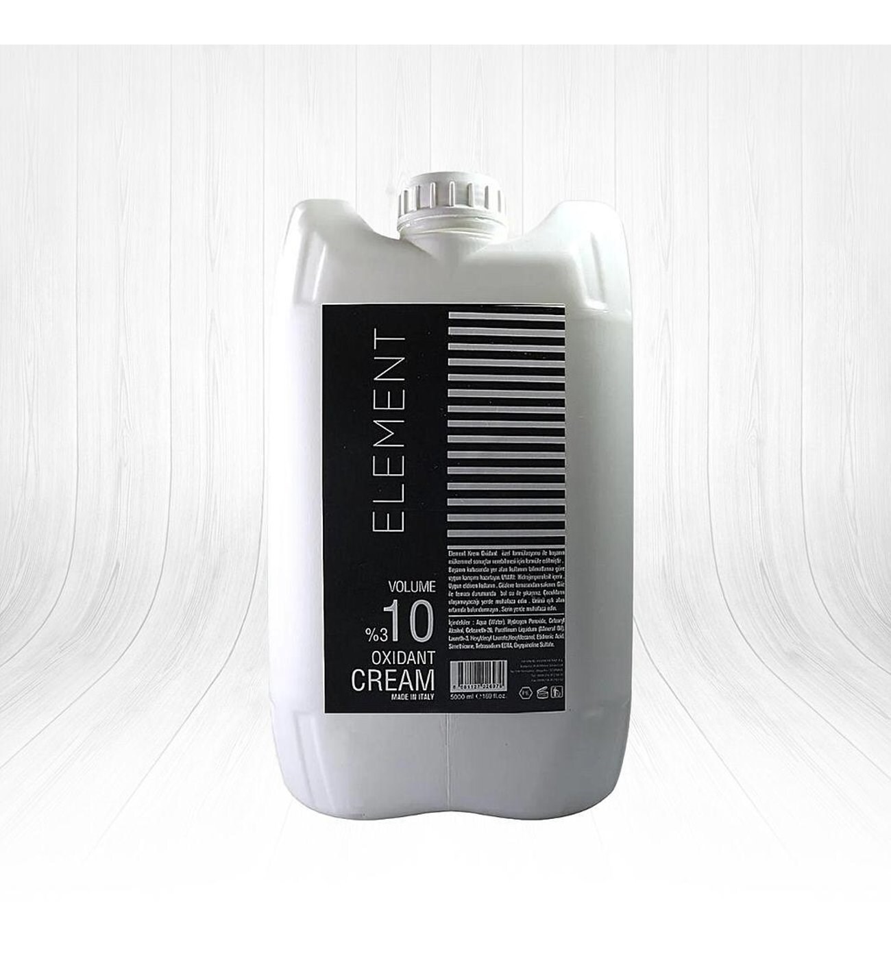 Element %3 10 Volume Oksidan 5000 ml - 1