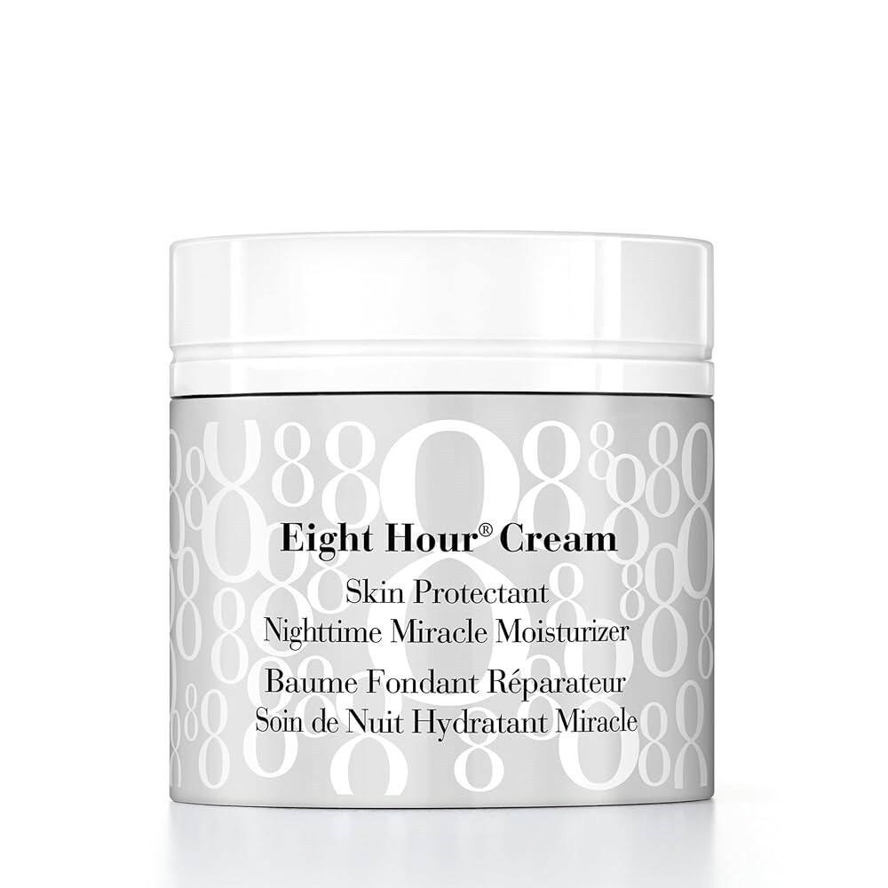 Elizabeth Arden Eight Hour Cream Skin Protectant Nightime Miracle Moisturizer 50 ml - 1