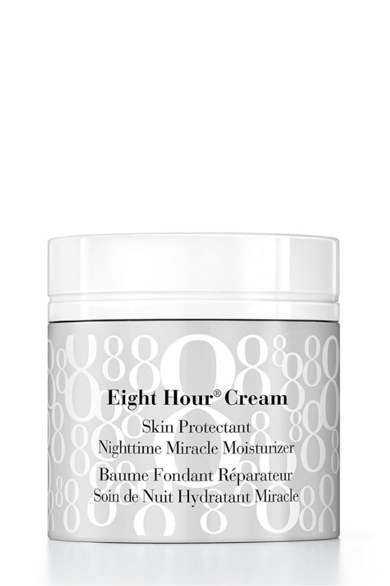 Elizabeth Arden Eight Hour Cream Skin Protectant Nightime Miracle Moisturizer 50 ml - 1