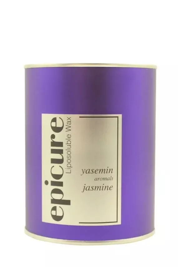 Epicure İnce Pudralı Yaseminli Konserve Sir Ağda 800 ml - 1