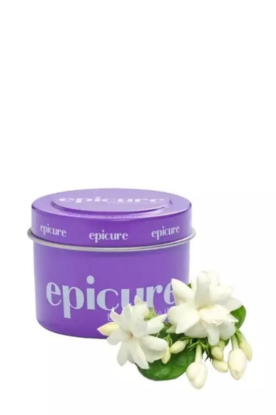 Epicure İnce Pudralı Yaseminli Tek Kullanımlık Sir Ağda 60 ml - 1