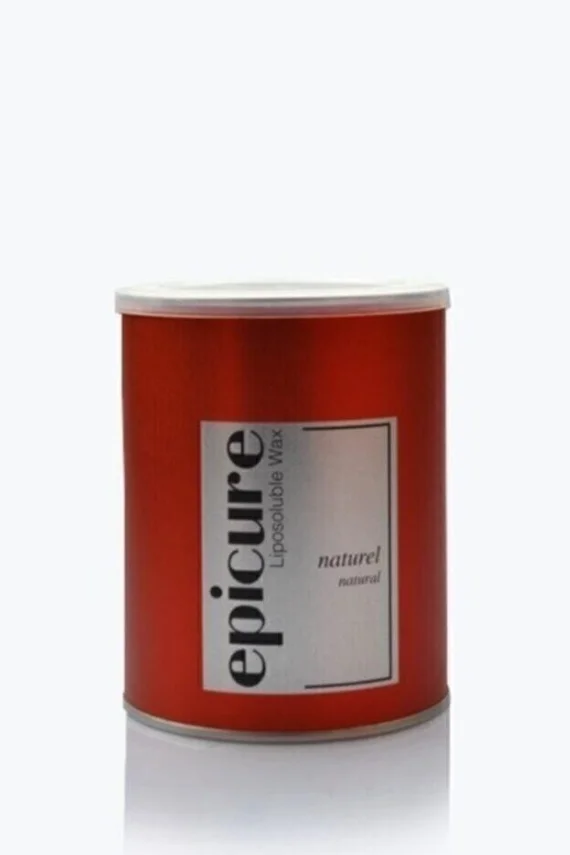 Epicure Naturel Pudrasız Konserve Sir Ağda 800 ml - Epicure