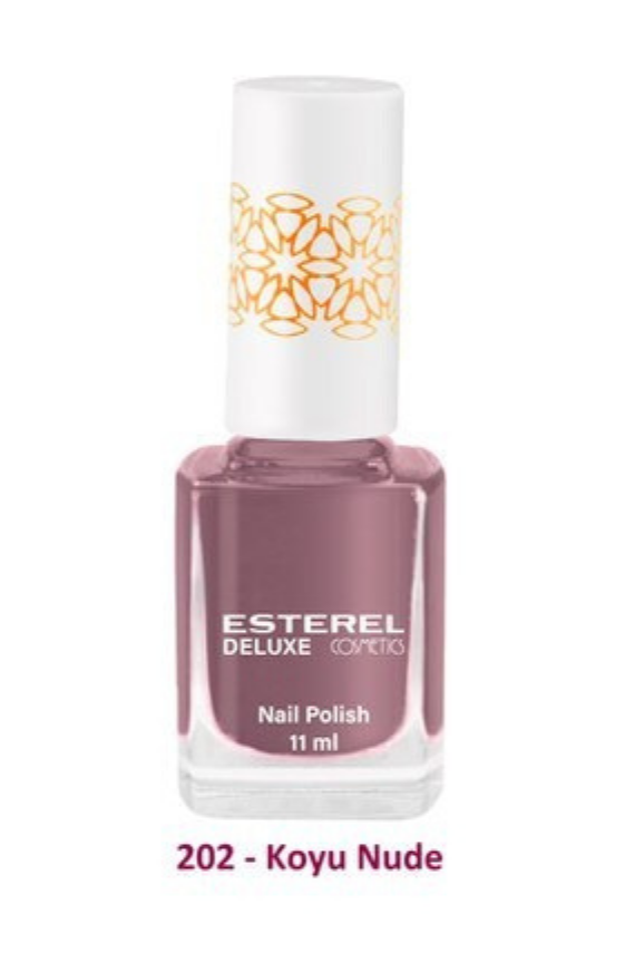 Esterel Deluxe Cosmetics Oje 11ml | 202 - 1