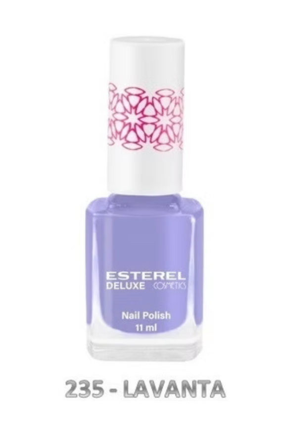 Esterel Deluxe Cosmetics Oje 11ml | 235 - 1