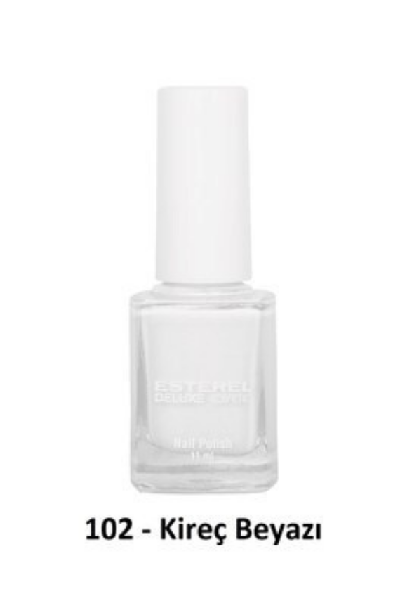 Esterella Deluxe Cosmetics Oje 11 ml | 102 - 1