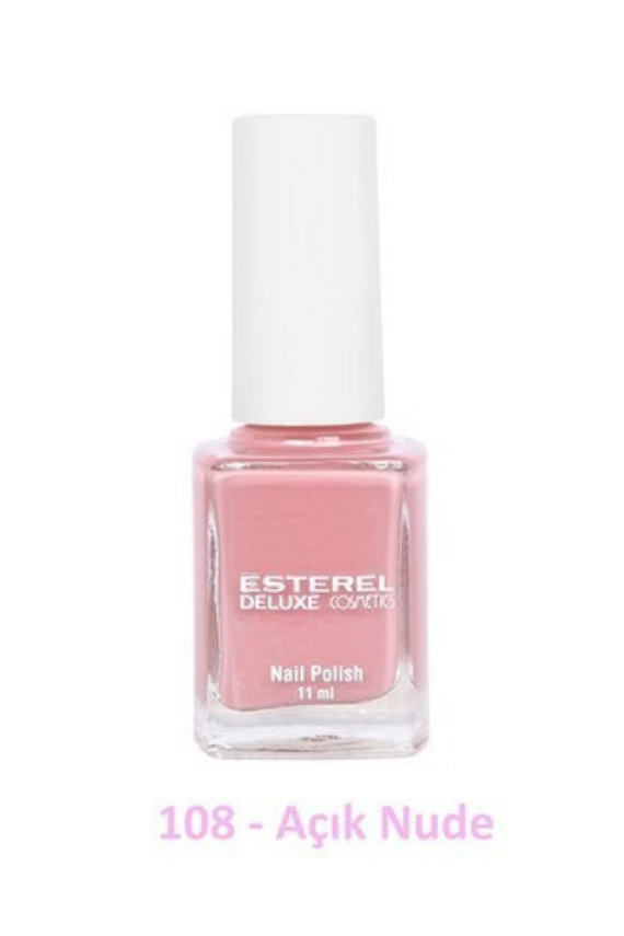 Esterella Deluxe Cosmetics Oje 11 ml | 108 - 1