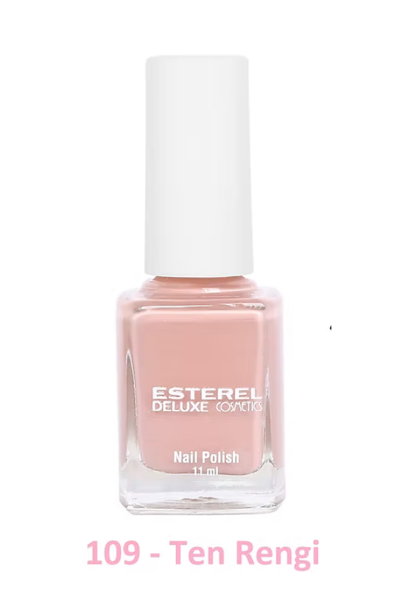 Esterella Deluxe Cosmetics Oje 11 ml | 109 - 1