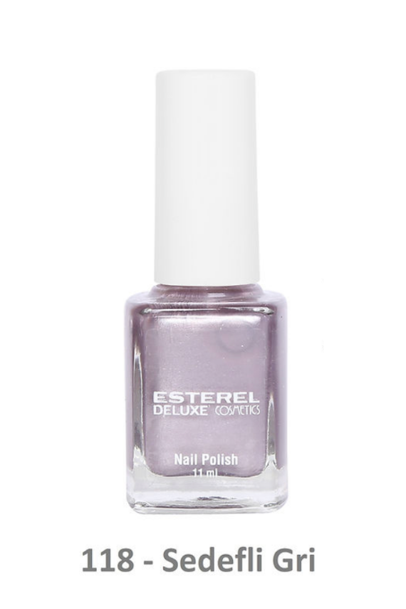 Esterella Deluxe Cosmetics Oje 11 ml | 118 - 1