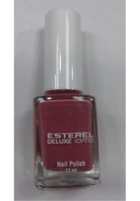 Esterella Deluxe Cosmetics Oje 11 ml | 126 - Esterella