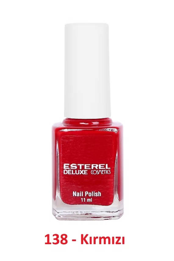 Esterella Deluxe Cosmetics Oje 11 ml | 138 - 1