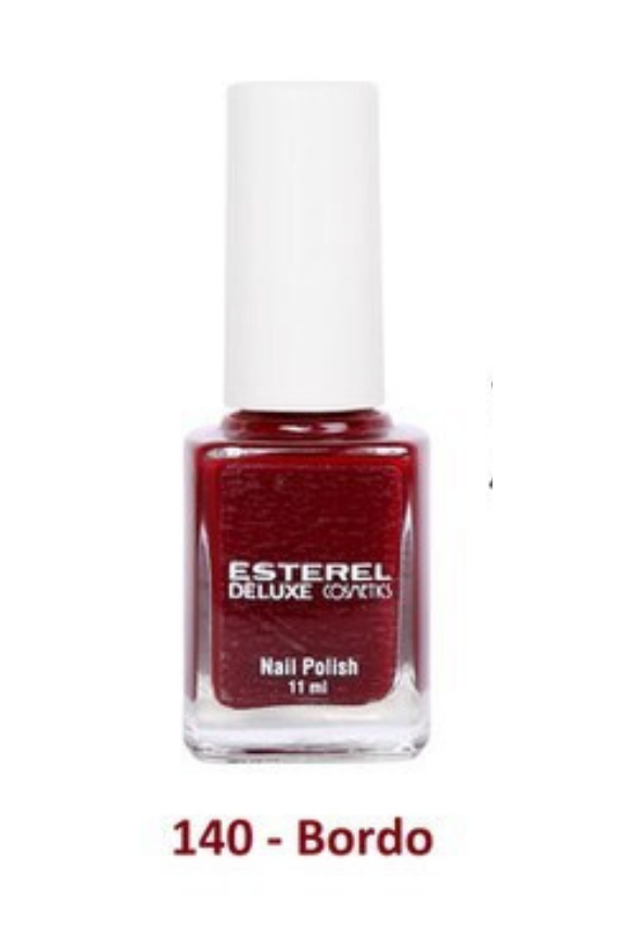 Esterella Deluxe Cosmetics Oje 11 ml | 140 - 1