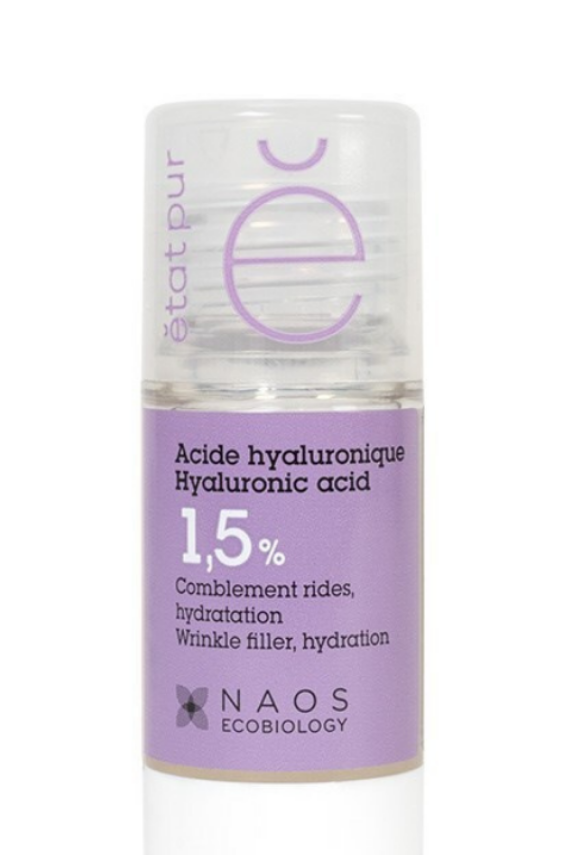 Etat Pur Pure Active Hyalüronik Asit İnce Kırışıklık Karşıtı Saf Konsantre Bakım 15 ml - 1