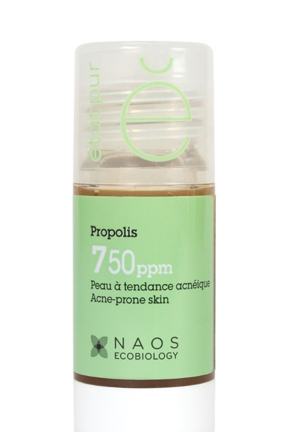 Etat Pur Pure Active Propolis Akne ve Siyah Nokta Karşıtı Saf Konsantre Bakım 15 ml - 1