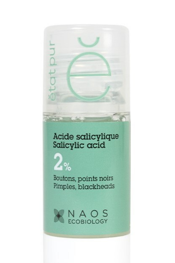Etat Pur Pure Active Salisilik Asit %2 Siyah Nokta Karşıtı Saf Konsantre Bakım 15 ml - 1