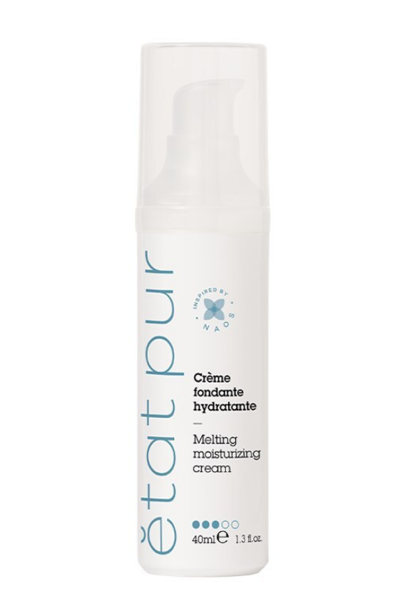 Etat Pur Pure Moisturizers Hassas Ciltler için Nemlendirici ve Yatıştırıcı Bakım Kremi 40 ml - 1