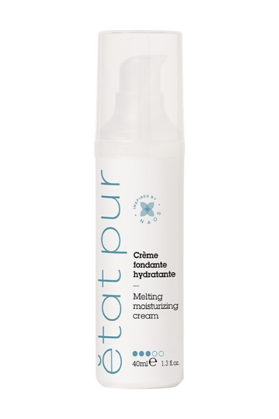 Etat Pur Pure Moisturizers Hassas Ciltler için Nemlendirici ve Yatıştırıcı Bakım Kremi 40 ml - 1