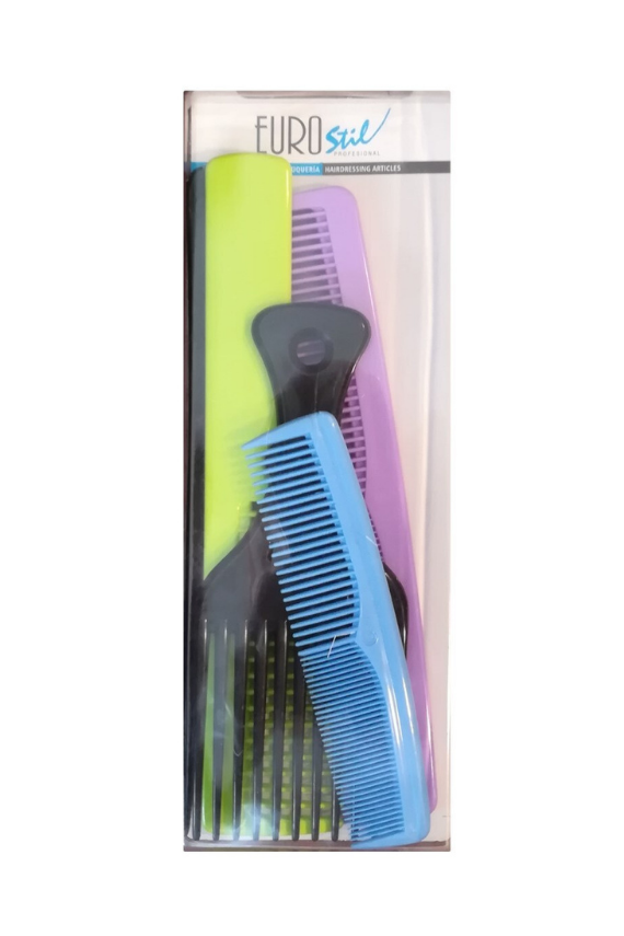 Eurostil Profesional Tarak Seti 5022 (TRNTRKXX0212) - 1