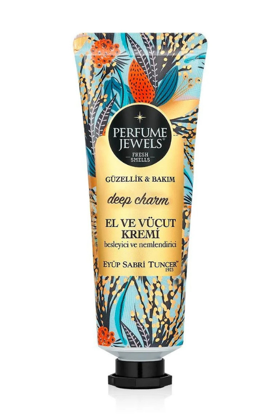 Eyüp Sabri Tuncer Deep Charm El ve Vücut Kremi 50 ml - 1