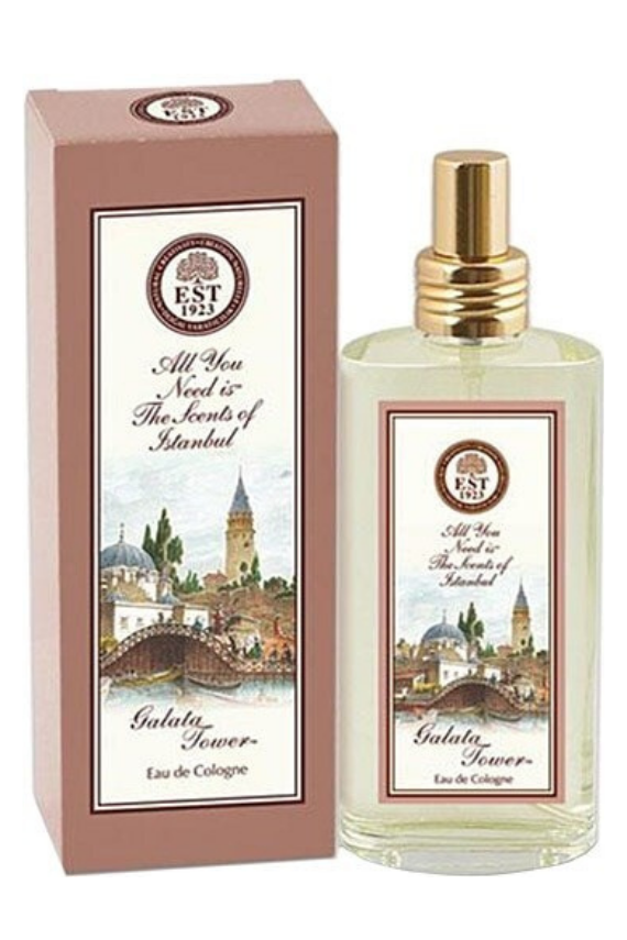 Eyüp Sabri Tuncer EDC Galata Tower Kolonya 150 ml - 1