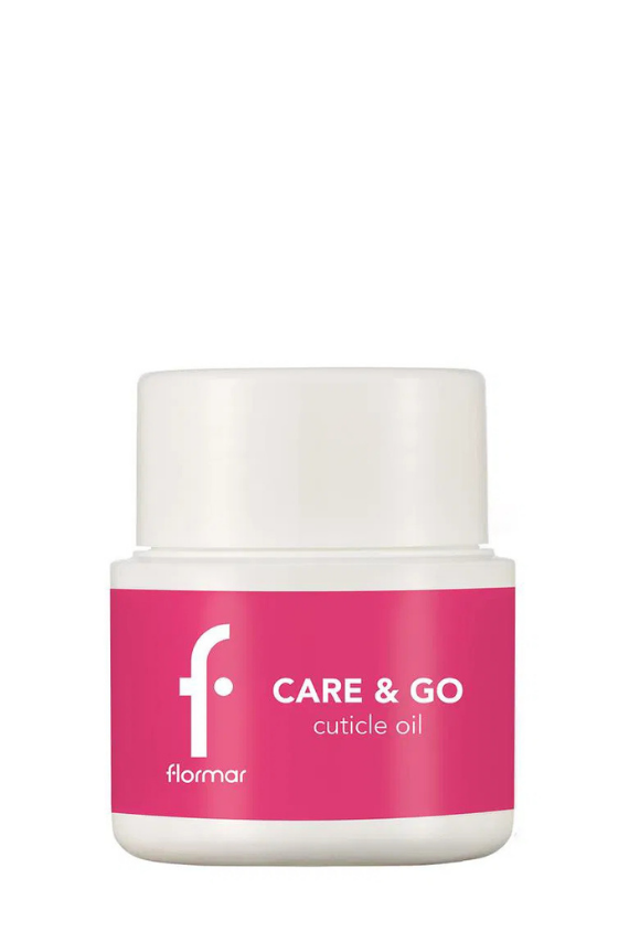 Flormar Care & Go İçi Süngerli Pratik Tırnak Kütikül Bakım Yağı 20 ml - 1