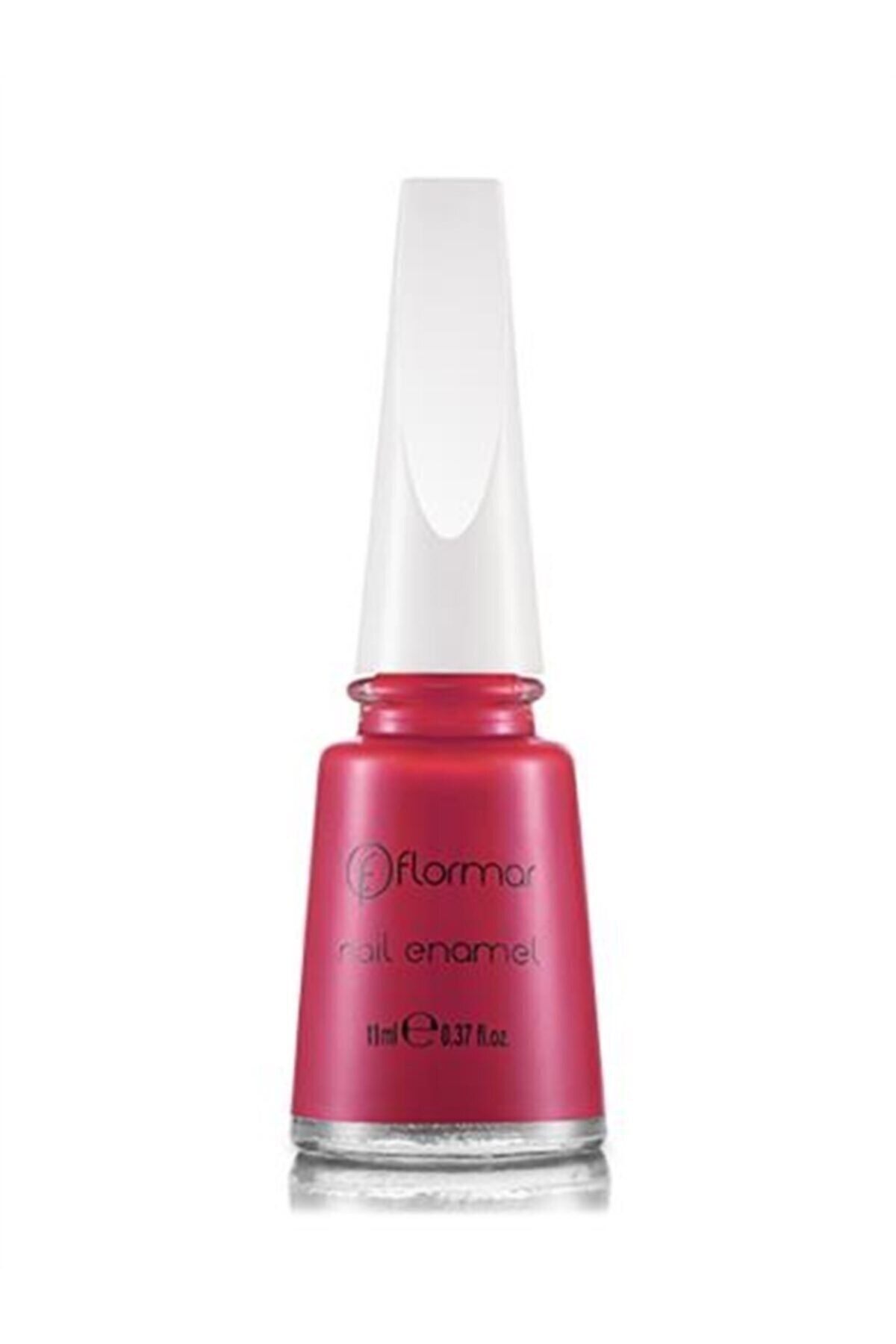 Flormar Oje 11 ml | 382 - Raspberry Pink - 1