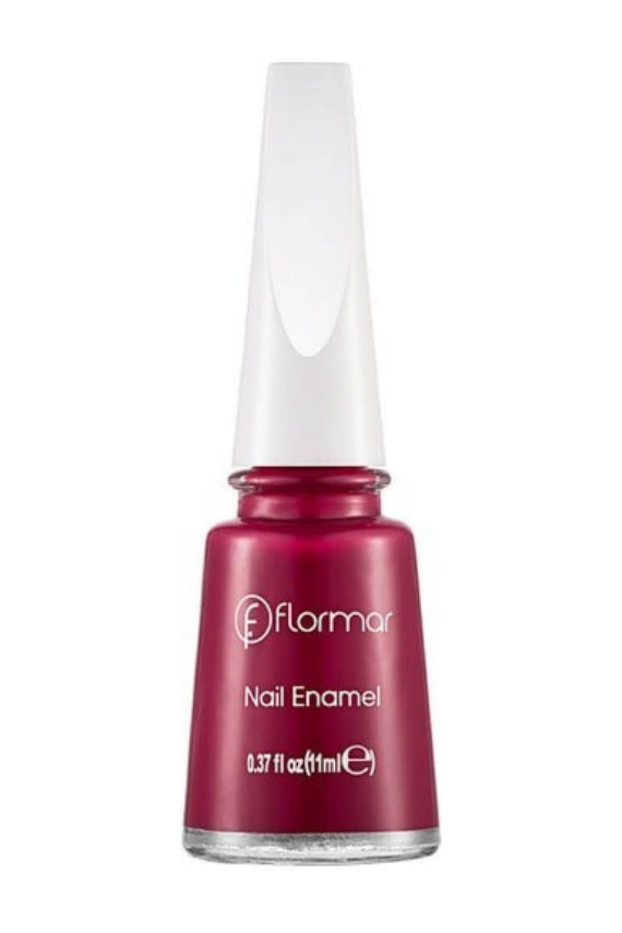 Flormar Oje 11 ml | 482 - Expressive Blackberry - 1
