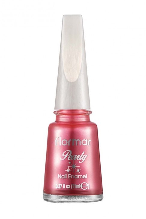 Flormar Oje 11 ml | PL378 - Ruby Rose - 1