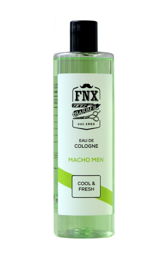 Fnx Barber Parfümlü Kolonya Macho Men 400 ml - 1