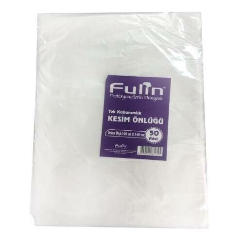 Fulin Kesim Önlüğü 100x140cm 50adet - 1