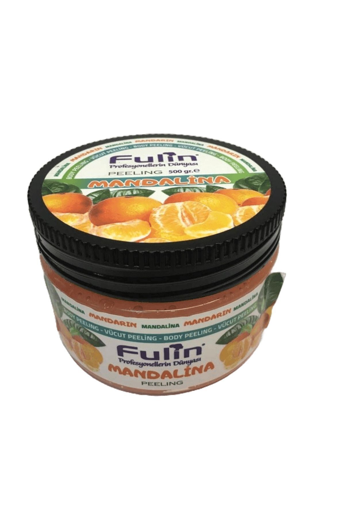 Fulin Mandalina Vücut Peeling 500 g - 1