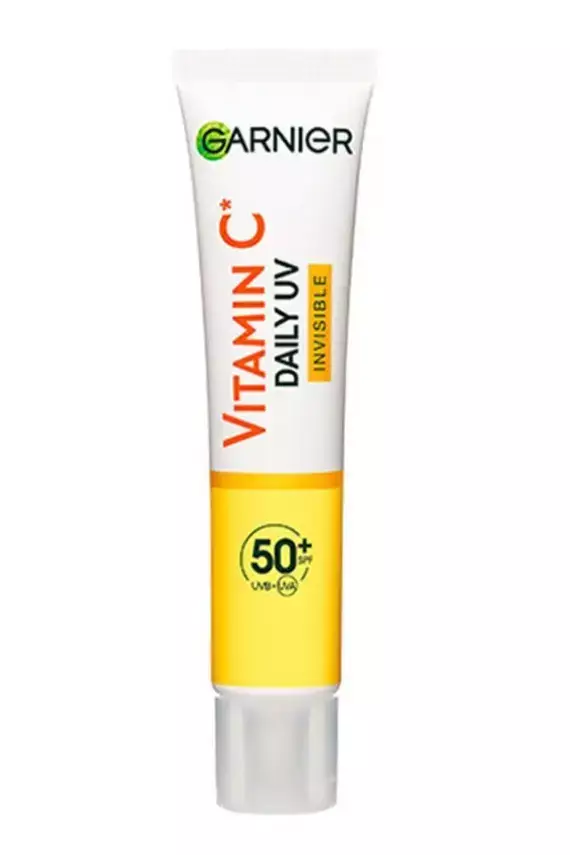 Garnier Vitamin C Daily UV Invisible Spf 50 40 ml - 1