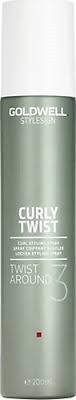 Goldwell Curly Twist Around 3 Bukle Belirginleştirici Saç Spreyi 200 ml - 1