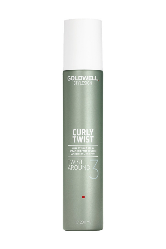 Goldwell Curly Twist Around 3 Bukle Belirginleştirici Saç Spreyi 200 ml - 1