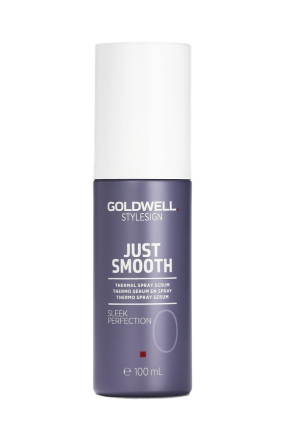 Goldwell Just Smooth Sleek Perfection 0 Isı Koruyucu Termal Sprey Serum 100 ml - 1