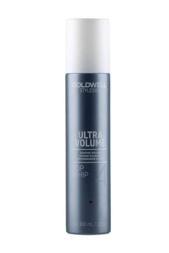 Goldwell Power Whip Hacim Veren Şekillendirici Köpük 300 ml - 1